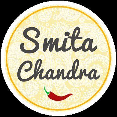 Smita Chandra - Smita's Spice Tins - logo