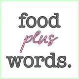 foodpluswords