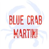 Blue Crab Martini
