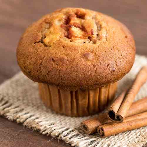 Apple Muffins for a Healthy Paleo Breakfas