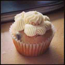 Bailey's Irish Cream Cupcakes