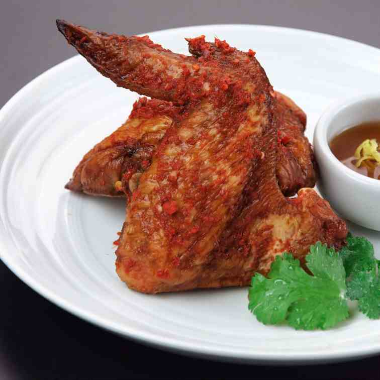 Roasted Thai Chicken
