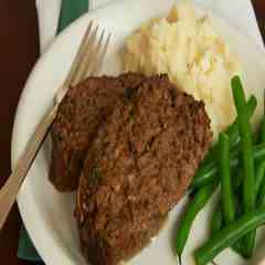 Home Style Meatloaf