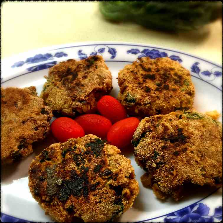 Fish Cake or Patties- Fish Cutlet