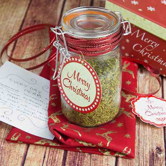 Five Spice Mixes for Christmas Gifting