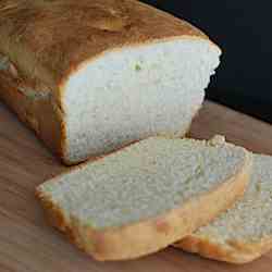 Buttermilk Bread Loaf