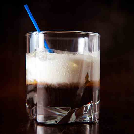 Dirty White Russian