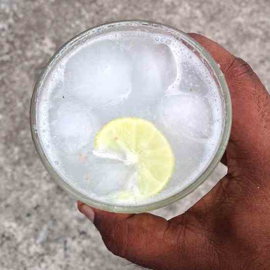 Litchi lemonade recipe (Lychee lemonade)