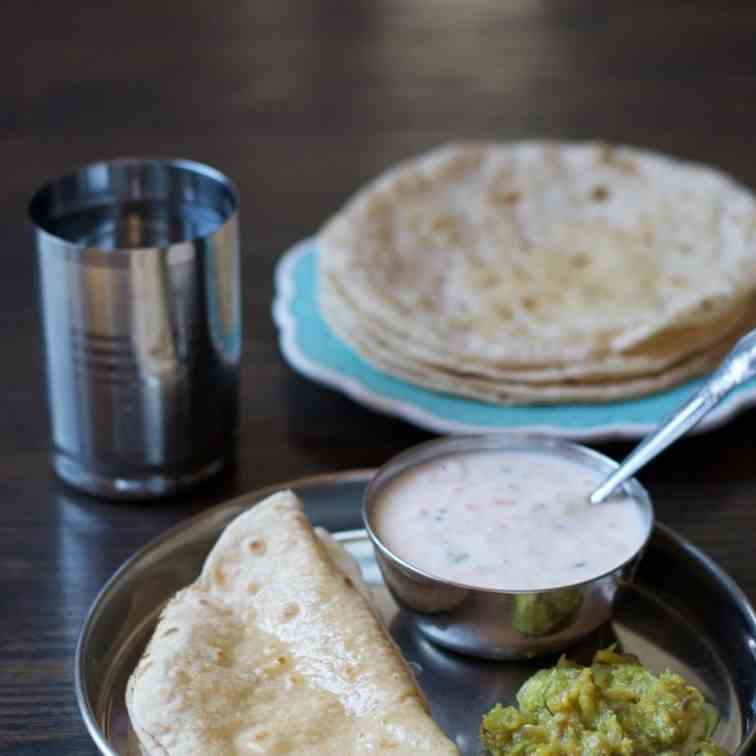 How To Make Soft Rotis Or Chapatis