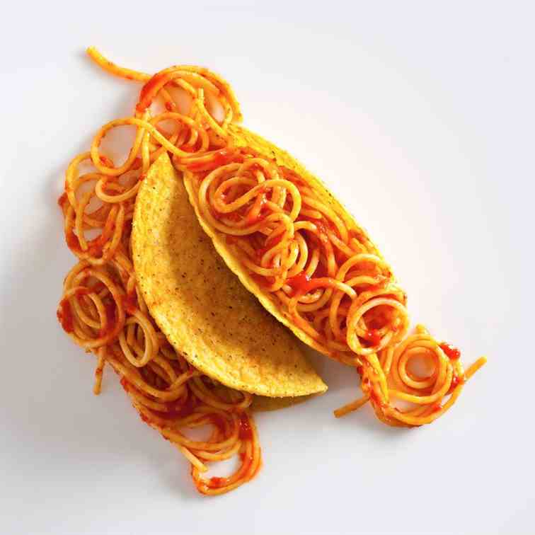 Icarly Spaghetti Tacos Recipe