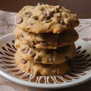 Chocolate Chip Cookies (15)