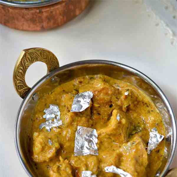 Shahi Chicken Curry