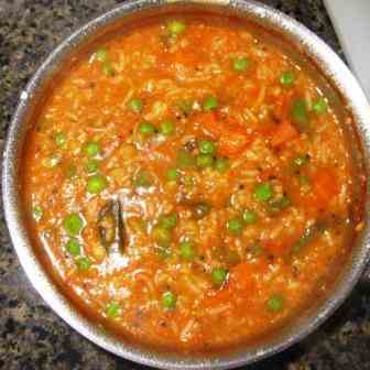 Bisi Bele Bath Recipe