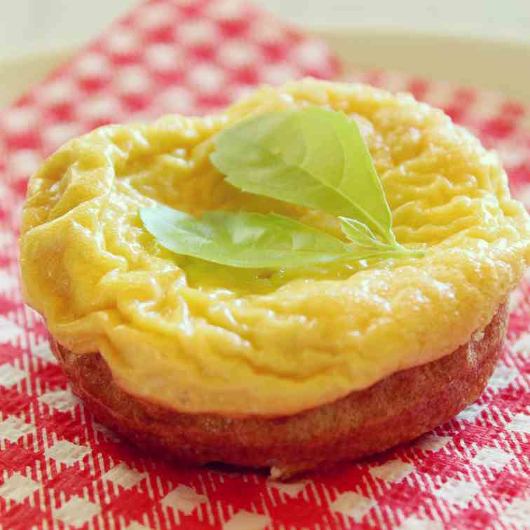 Eggs in a Muffin Tin! 