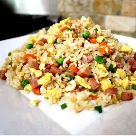 CHINESE BANQUET FRIED RICE