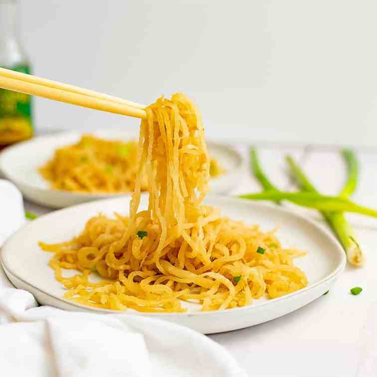 Asian Low Carb Noodles
