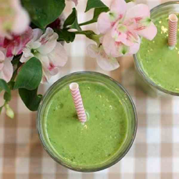 Green Smoothie Bliss