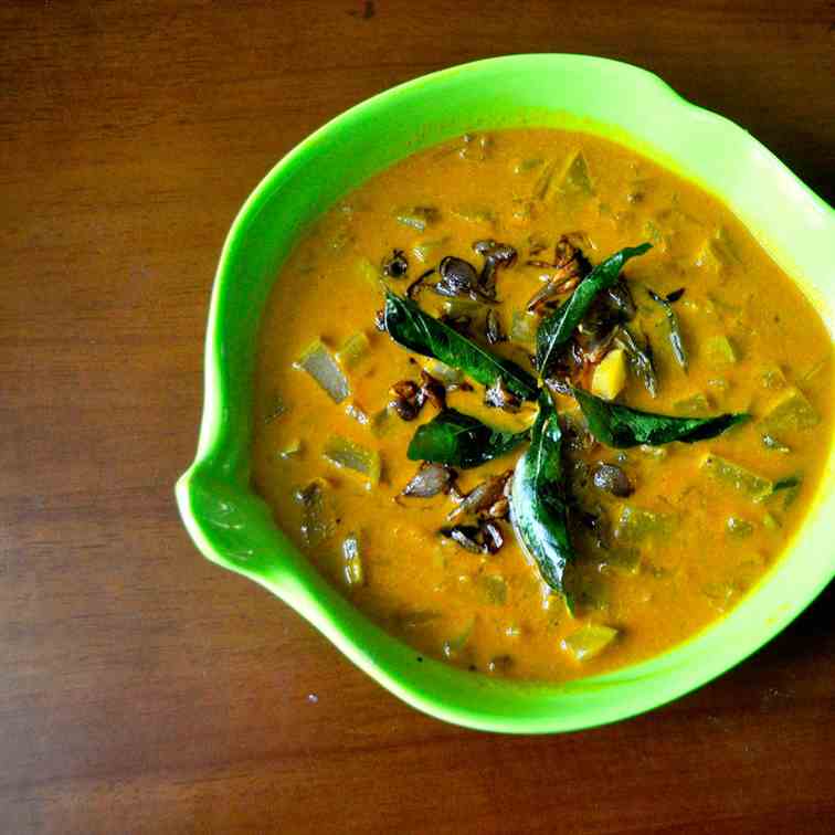 Kerala Mango Curry