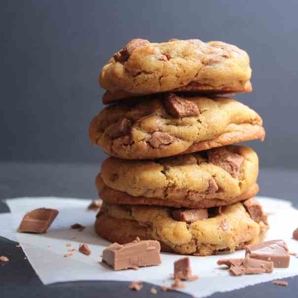 The Best Soft - Chewy Chocolate Chunk Cook