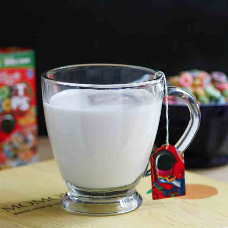 Cereal Milk Tea