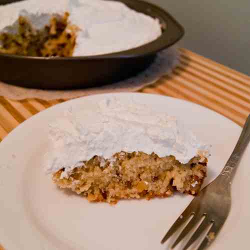 Walnut Cake