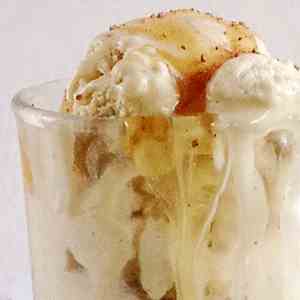 Honey Chai Latte Ice Cream