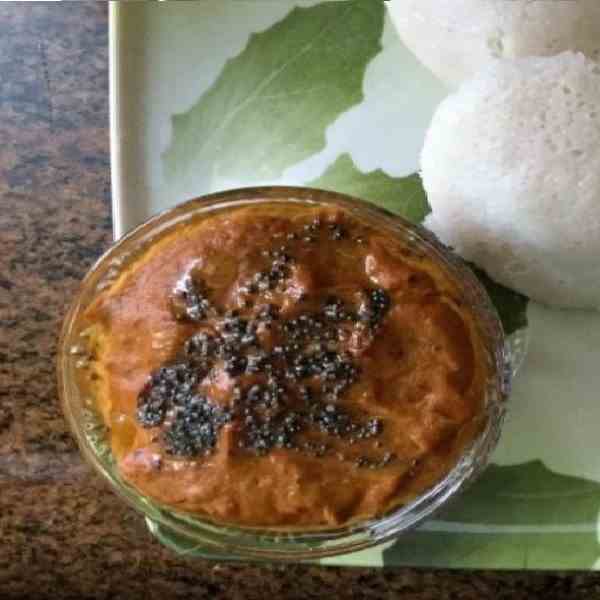 Recipe For Tomato Chutney - A Tangy and Sp