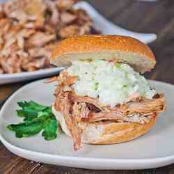 Perfect Pulled Pork