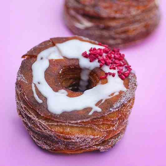This is NOT a Cronut!