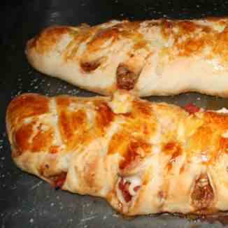 Italian Sausage Loaf