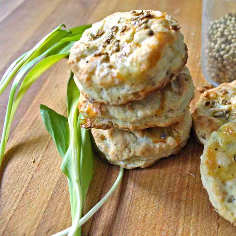 Ramp Biscuits