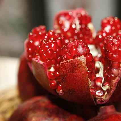 Pomegranate And Its Health Benefits