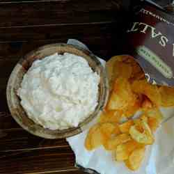 Sour Cream and Onion Dip