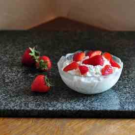 Homemade Cottage Cheese 
