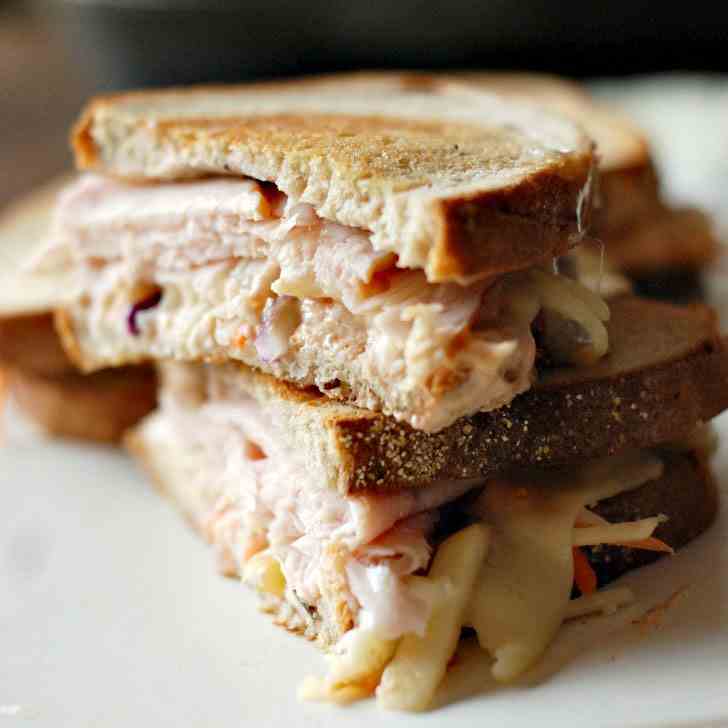 The Rachel Sandwich