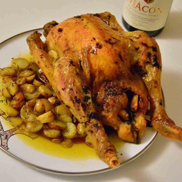 Roasted Chicken