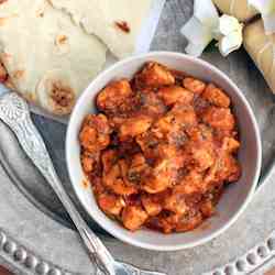 Easy to Prep Indian Dishes