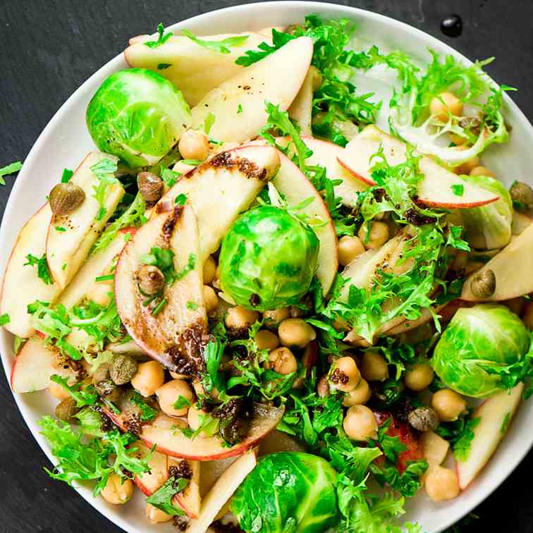 Brussel Sprout Recipe