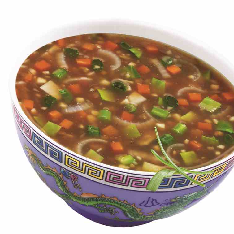 Chinese Manchow Soup