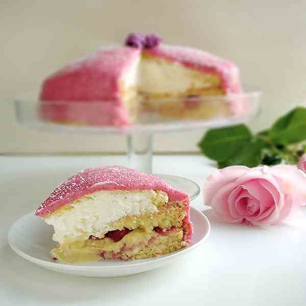 princess cake