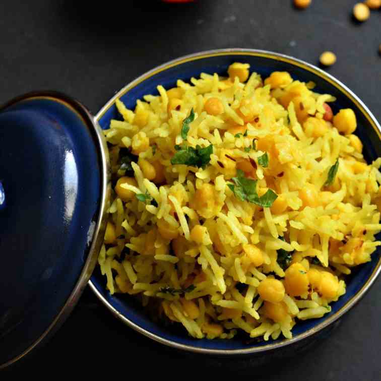 Hyderabadi Khichdi Recipe