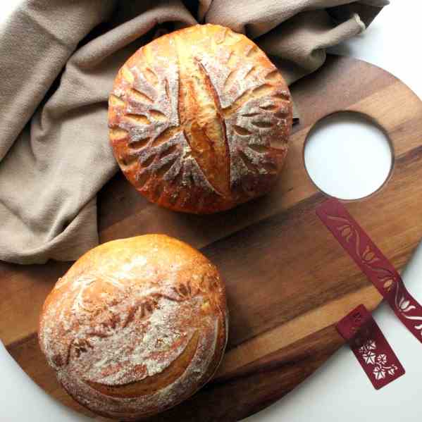 Buurebrot - Swiss Farmers Bread
