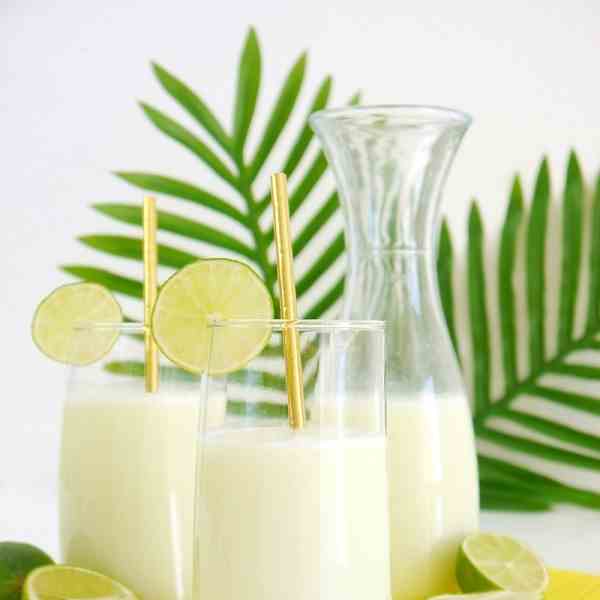 Brazilian Lime Lemonade Recipe