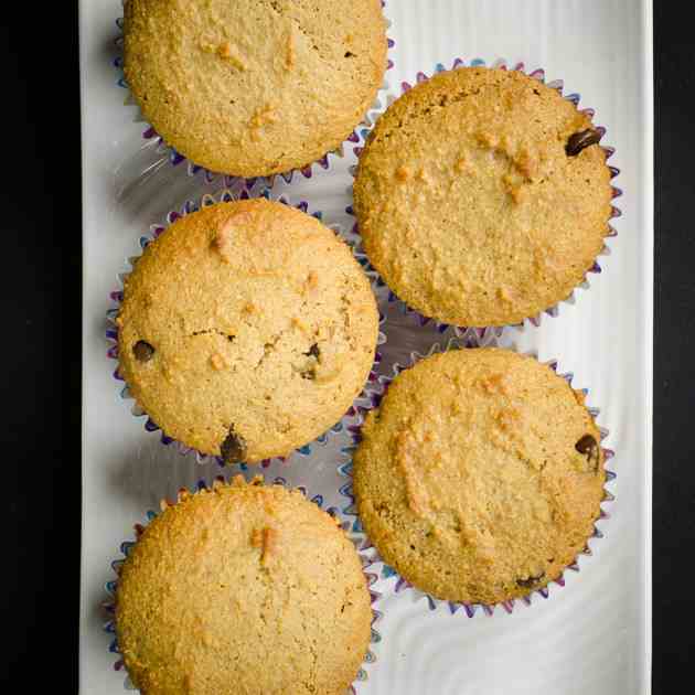 Grain-Free Gluten-Free Real Muffins