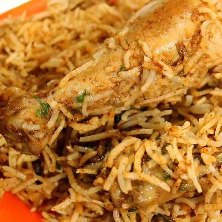 Chicken Biryani Recipe In Tamil 