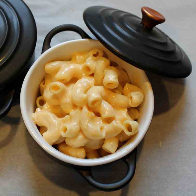 The Ultimate Stove-Top Mac and Cheese
