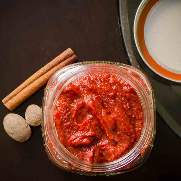 Homemade Ketchup (Paleo, Gluten Free)