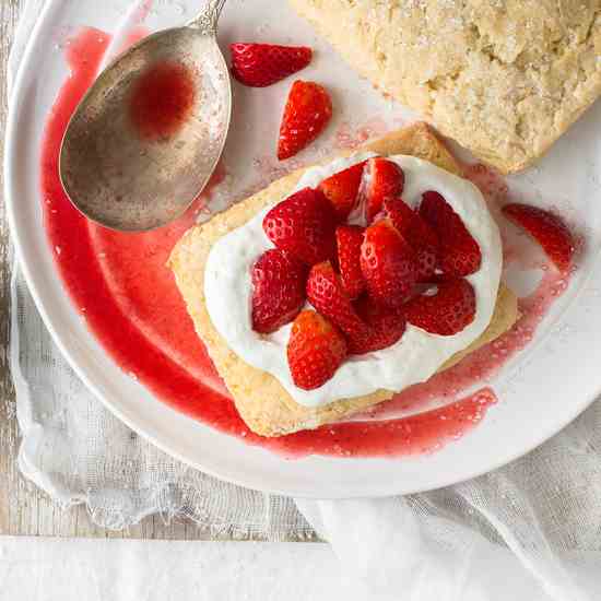 Strawberry Shortcake (10)