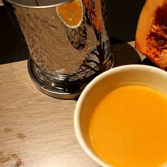Butternut Pumpkin Soup