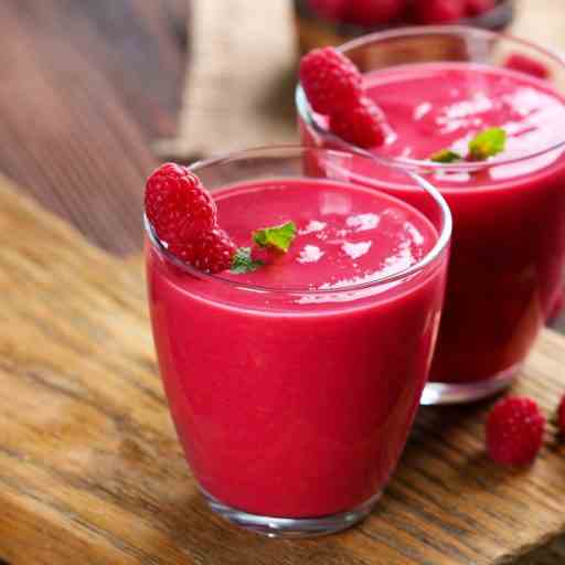 The Ultimate Paleo Berry Smoothie Recipe